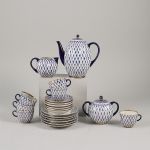 1718 8249 Kaffeservis